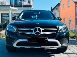 Schwarz Gebraucht 2018 Mercedes GLC250 SUV | 25.799 € (Guter Preis)