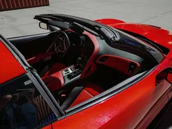 Rot Gebraucht 2019 Corvette Z06 Coupé | 77.900 € (Fairer Preis)