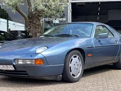Grün Gebraucht 1987 Porsche 928 Coupé | 28.450 €