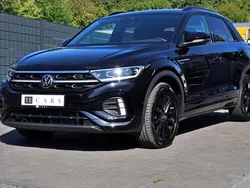 Schwarz Gebraucht 2022 VW T-Roc R-line SUV | 30.850 € (Fairer Preis)