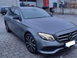 Grau Gebraucht 2019 Mercedes E400 Kombi | 27.500 € (Guter Preis)
