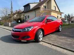 Rot Gebraucht 2008 Opel Astra Cabriolet Cosmo Cabrio | 3.900 € (Teuer)