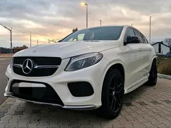 Weiß Gebraucht 2015 Mercedes GLE350 AMG Coupé | 29.999 € (Etwas zu teuer)