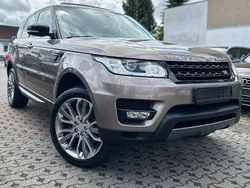 Braun Gebraucht 2019 Land Rover Range Rover Sport SUV | 45.448 € (Fairer Preis)