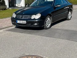 Schwarz Gebraucht 2006 Mercedes 220 Coupé | 1.800 €