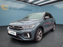 Blau Gebraucht 2025 VW T-Roc SUV | 31.549 € (Guter Preis)