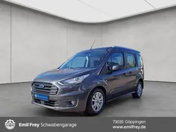 Magneticgrau metallic Gebraucht 2019 Ford Transit Trend Abholung | 17.470 € (Fairer Preis)
