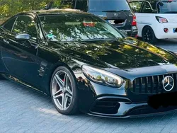Schwarz Gebraucht 2016 Mercedes SL400 Cabrio | 42.500 € (Superpreis)