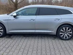 Grau Gebraucht 2021 VW Arteon Elegance Kombi | 24.000 € (Fairer Preis)