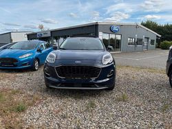 Blau Gebraucht 2021 Ford Puma Gen-E Titanium X SUV | 15.990 € (Superpreis)