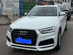 Weiß Gebraucht 2018 Audi Q3 Sport SUV | 22.650 € (Guter Preis)