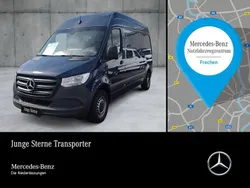 Blau Gebraucht 2023 Mercedes Sprinter Van | 33.177 € (Guter Preis)