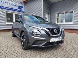 Dark grey Gebraucht 2024 Nissan Juke Tekna SUV | 23.800 € (Etwas zu teuer)