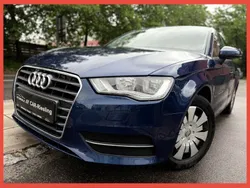 Blau Gebraucht 2015 Audi A3 Sportback Attraction Limousine | 12.999 € (Fairer Preis)