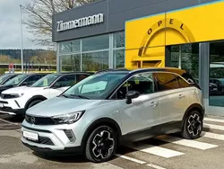 Grau Gebraucht 2024 Opel Crossland Ultimate SUV | 19.950 € (Etwas zu teuer)