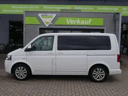 Weiß Gebraucht 2014 VW T5 Highline Van | 23.990 € (Superpreis)
