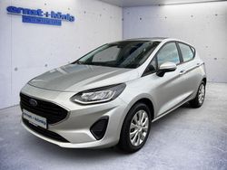 Silber Gebraucht 2022 Ford Fiesta Cool & Connect Limousine | 13.450 € (Fairer Preis)