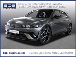 Ecotronic gray matte Gebraucht 2025 Hyundai Ioniq 6 N Line Limousine | 43.222 € (Guter Preis)