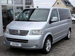 Reflexsilber metallic Gebraucht 2007 VW Multivan Van | 11.950 € (Superpreis)