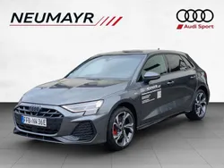 Daytonagrau perleffekt Gebraucht 2025 Audi A3 Sportback e-tron S-Line Limousine | 49.490 € (Superpreis)