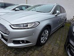 Silber Gebraucht 2016 Ford Mondeo Titanium Limousine | 13.490 € (Fairer Preis)