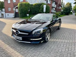 Schwarz Gebraucht 2012 Mercedes SL63 AMG AMG Cabrio | 59.999 € (Etwas zu teuer)