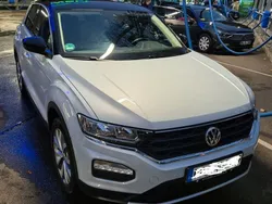 VW T-Roc