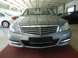 Grau Gebraucht 2011 Mercedes C180 Elegance Limousine | 9.500 € (Fairer Preis)