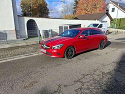 Gebraucht 2017 Mercedes CLA200 Shooting Brake Business Kombi | 21.800 € (Etwas zu teuer)