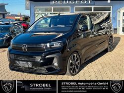 Schwarz Gebraucht 2025 Citroën Spacetourer Van | 44.990 € (Etwas zu teuer)
