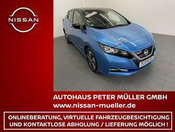 Andere farbe Gebraucht 2020 Nissan Leaf N-Connecta Kleinwagen | 16.740 € (Etwas zu teuer)