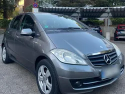Grau Gebraucht 2009 Mercedes A170 Kleinwagen | 4.100 € (Fairer Preis)