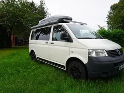 Weiß Gebraucht 2009 VW T5 Van | 19.500 €