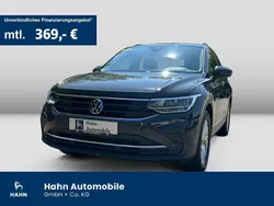 Uranograu Gebraucht 2022 VW Tiguan Life SUV | 28.930 € (Fairer Preis)