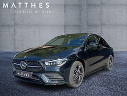 Schwarz Gebraucht 2022 Mercedes CLA250e AMG Limousine | 34.879 € (Fairer Preis)