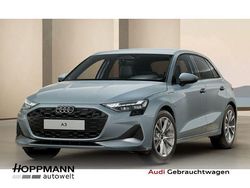 Grau Gebraucht 2025 Audi A3 Sportback e-tron Advanced Kleinwagen | 43.890 €