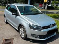 Silber Gebraucht 2012 VW Polo Style Coupé | 4.300 € (Guter Preis)