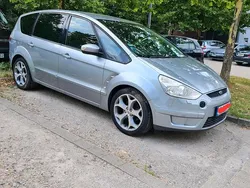 Grau Gebraucht 2007 Ford S-MAX S Van / Kleinbus | 3.799 € (Fairer Preis)