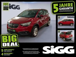 Kardio rot Gebraucht 2020 Opel Crossland X SUV | 13.980 € (Fairer Preis)