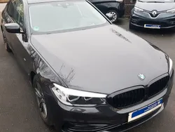 Grau Gebraucht 2017 BMW 520 Sport Line Limousine | 24.500 € (Fairer Preis)
