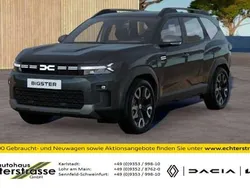 Perlmuttschwarz Neu 2025 Dacia Bigster Journey SUV | 34.579 € (Fairer Preis)
