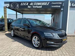 Schwarz Gebraucht 2019 Skoda Octavia Style Kombi | 19.290 € (Teuer)