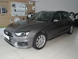 Terragrau (metallic) Gebraucht 2020 Audi A4 Advanced Plus Kombi | 28.890 €
