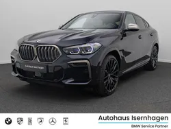 M carbonschwarz metallic4schwarz Gebraucht 2022 BMW X6 M50 Performance SUV | 71.499 € (Fairer Preis)