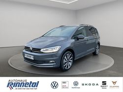 Grau Neu 2025 VW Touran Highline Van / Kleinbus | 55.526 €