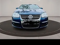 Blau Gebraucht 2009 VW Golf VI Comfortline Kombi | 6.500 € (Teuer)