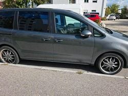 Andere farben Gebraucht 2016 VW Sharan Comfortline Van / Kleinbus | 8.900 € (Superpreis)