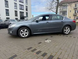 Lack grau thorium/metallic Gebraucht 2014 Peugeot 508 Active Limousine | 12.200 €