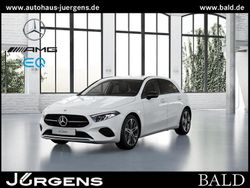 Polarweiß Gebraucht 2024 Mercedes A180 Progressive Limousine | 27.480 € (Guter Preis)