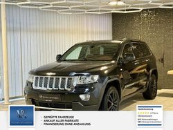 Schwarz Gebraucht 2012 Jeep Grand Cherokee Overland SUV | 14.990 € (Etwas zu teuer)